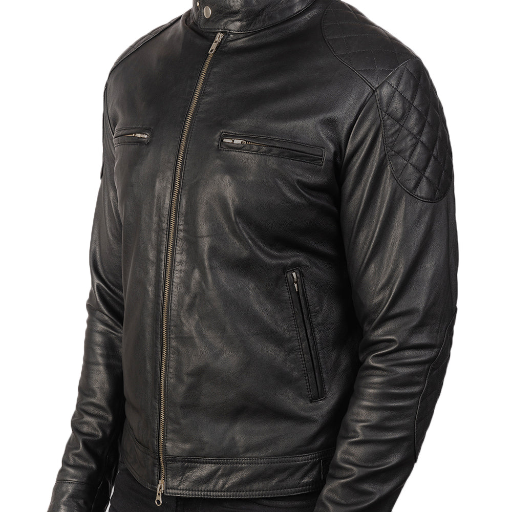 Interior View Showing Quilted Polyester Lining &amp; Dual Inside Utility Storage Pockets
