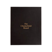 
Styled Fit Perspective of Giftset Leather Writing Case and Pen (Passport holder) on Model - Natural Daylight Drape