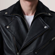 
Interior View Showing Quilted Polyester Lining & Dual Inside Utility Storage Pockets