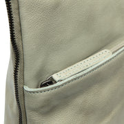 Bern Full-Grain Leather Backpack – alternate product view 2