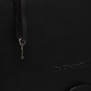 
Interior View Showing Dedicated Padded Laptop Sleeve & Multi-Compartment Organization