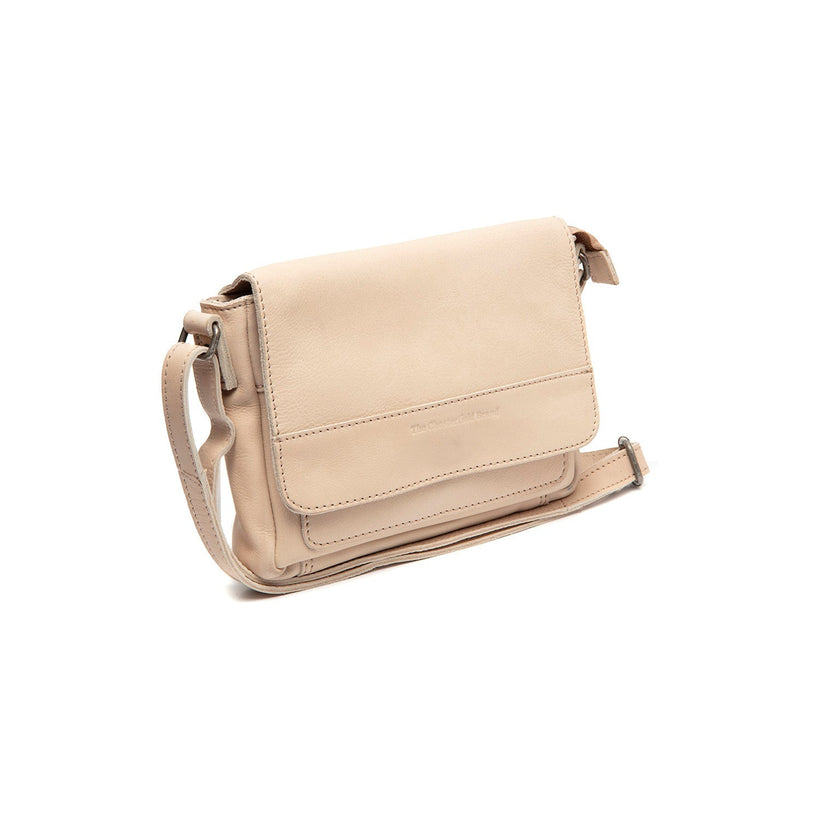 Ann Full-Grain Leather Crossbody Bag