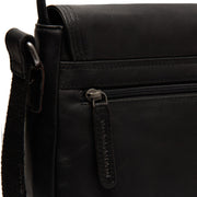 
Interior View Showing Dedicated Padded Laptop Sleeve & Multi-Compartment Organization