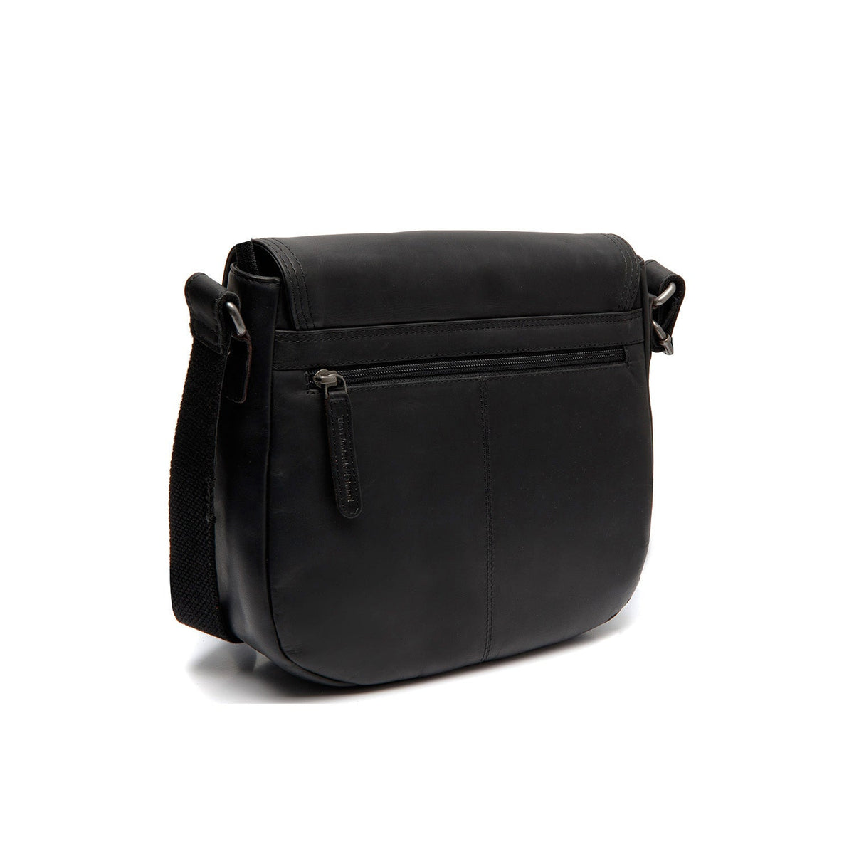 
100% Full-Grain Wax Pull-Up 100% Full-Grain Leather Grain Texture & Handcrafted Patina Detail