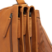Everyday Carry Perspective Showing Ergonomic Grab Handle & Strap Comfort