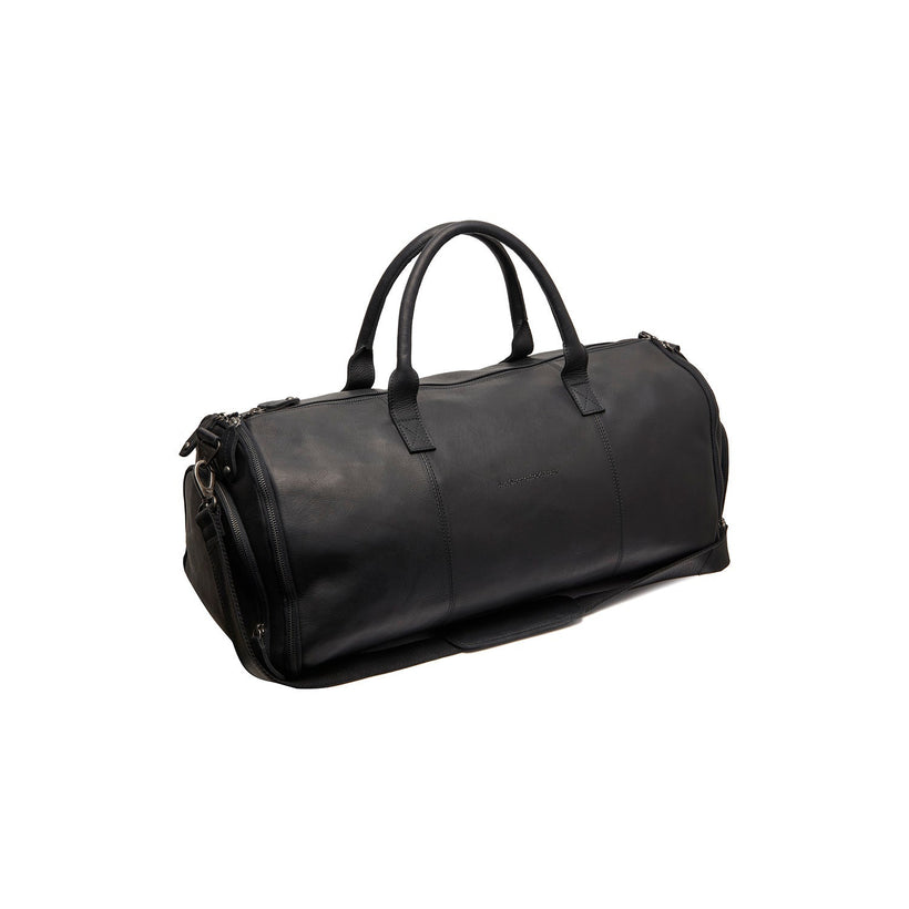 Leather Garment Bag Finlay