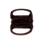 Lunera Full-Grain Leather Handbag – alternate product view 3