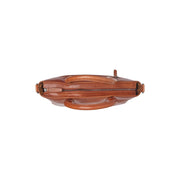 
Pergamino Full-Grain Leather Handbag – alternate product view 3