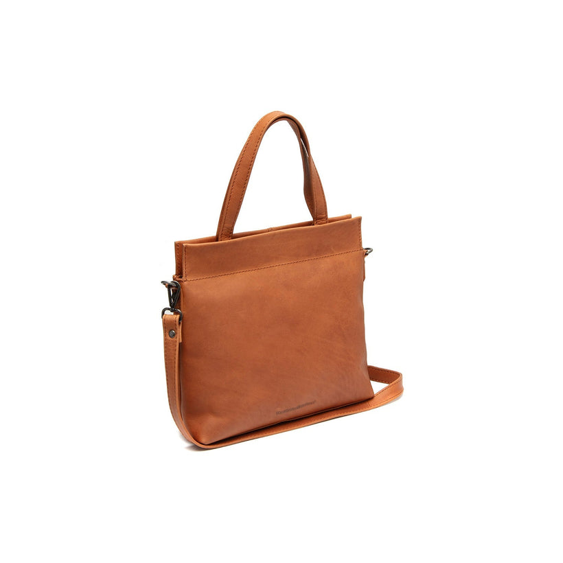 Rivington Full-Grain Leather Handbag
