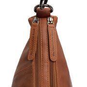 
Marle Full-Grain Leather Shoulder Bag – alternate product view 3