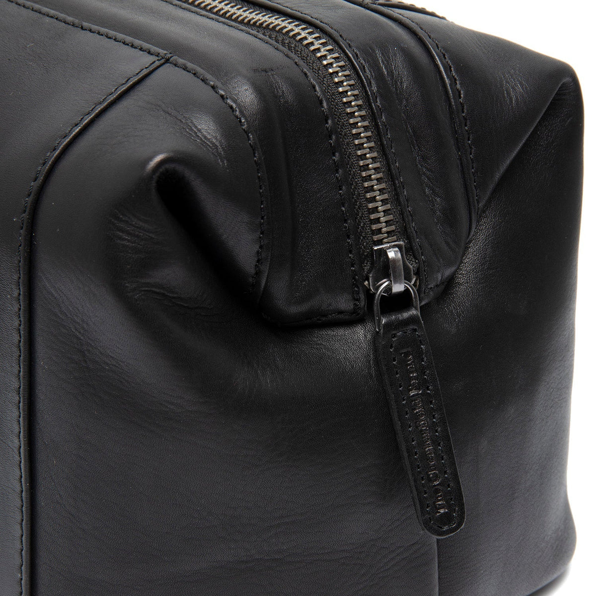 
Interior View Showing Quilted Viscose Lining & Dual Inside Utility Storage Pockets