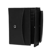 
100% Full-Grain Wax Pull-Up 100% Full-Grain Leather Grain Texture & Handcrafted Patina Detail