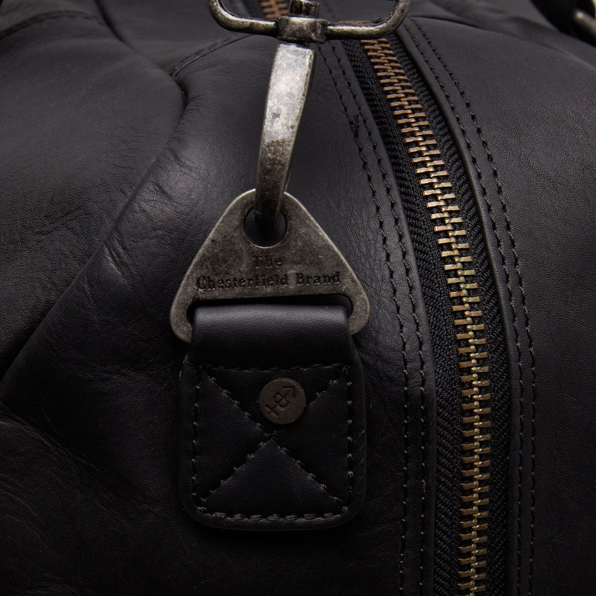 
Interior View Showing Dedicated Padded Laptop Sleeve & Multi-Compartment Organization
