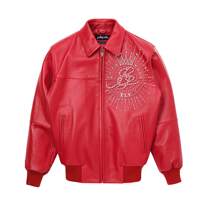 American Legend Leather Jacket
