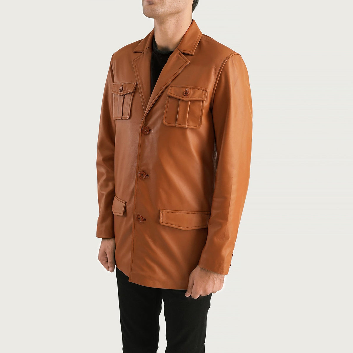 Ray Cutler Jacket – alternate product view 2
