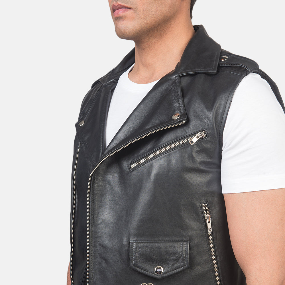 
Interior View Showing Quilted Polyester Lining & Dual Inside Utility Storage Pockets