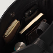 
The Poet Leather Tote Bag – alternate product view 8
