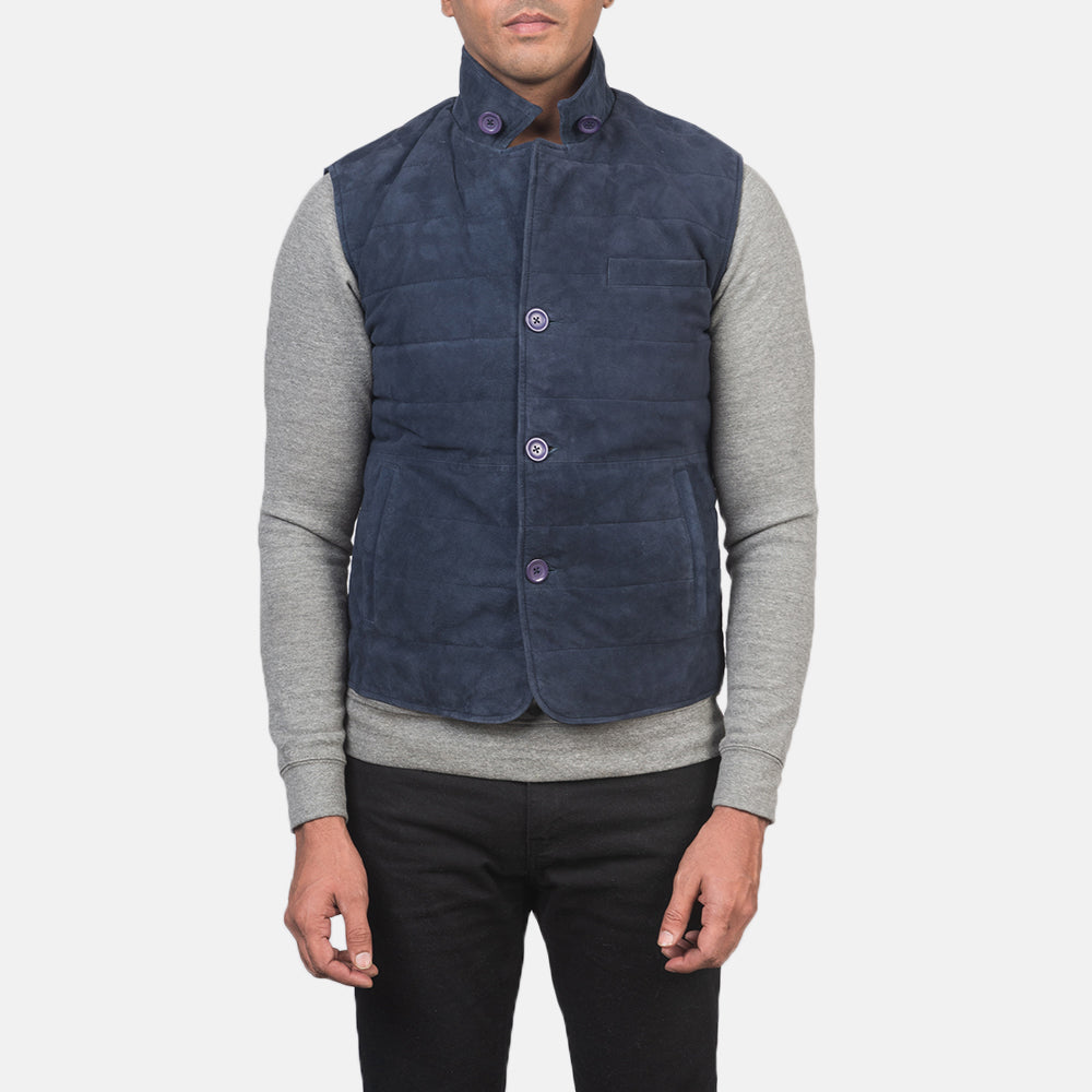 
Interior View Showing Quilted Polyester Lining & Dual Inside Utility Storage Pockets
